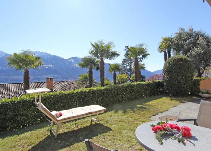 Apartment Ida, Pt By Holap Sa Locarno